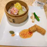 中国料理 香虎 - 