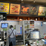 モスバーガー - 