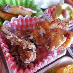 四季彩 - 幕の内弁当