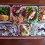 四季彩 - 幕の内弁当