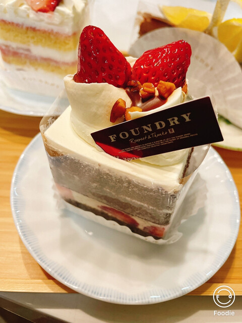 ファウンドリー エキュート大宮 Foundry 大宮 ケーキ 食べログ