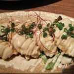 ばん鶏 - プリップリ です