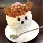 ぱくぱく くもくま堂 - 