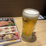 格安ビールと鉄鍋餃子 3・6・5酒場 - 