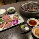 Kiwami Wagyuu Yakiniku Yazawa - 