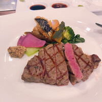 特選近江牛レストラン ティファニー - 