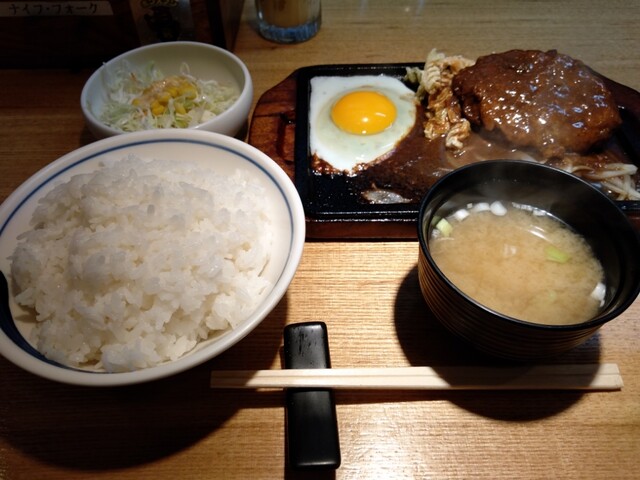 肉めし かとう 上野 ハンバーグ 食べログ 肉めし かとう 上野 ハンバーグ 食べログ