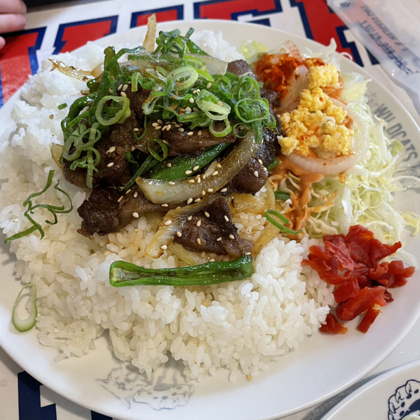 ユーケー ワイルドキャッツ 堺大浜店 U K Wildcats 湊 アメリカ料理 食べログ