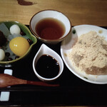 甘味処 あかちゃ家 - 料理写真: