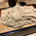 蕎麦酒処 空庵 - 胡麻だれせいろ