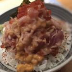 日本橋海鮮丼 つじ半 - 