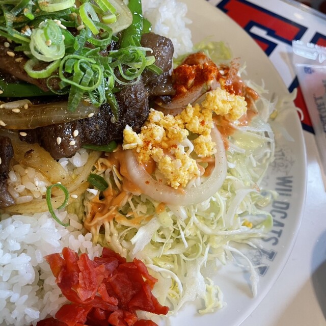 ユーケー ワイルドキャッツ 堺大浜店 U K Wildcats 湊 アメリカ料理 食べログ