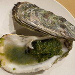 味乃しゅうか - 牡蠣アオサ