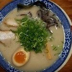 Hakata Ramen Tsurukamedou - 