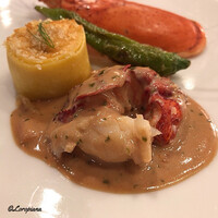 DADA - ｵﾏｰﾙ海老のﾎﾟﾜﾚ ｿｰｽ ｱﾒﾘｹｰﾇ