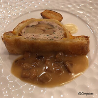 DADA - 松茸とﾌｫﾜｸﾞﾗのｱﾝｸﾙｰﾄ