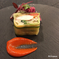 DADA - ｵﾏｰﾙの爪肉のﾌﾟﾚｯｾとｺﾗｲﾕのｴﾏﾙｼﾞｮﾝ