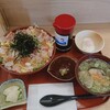 Kaganoto Kaisendokoro Shungyotei - 漁師丼(セット)