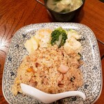 Kokkou - 炒飯　850円