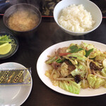 もんど - 料理写真: