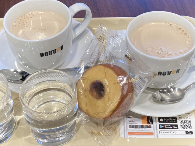 ドトールコーヒーショップ 札幌狸小路店 狸小路 カフェ 食べログ ドトールコーヒーショップ 札幌狸小路店 狸小路 カフェ 食べログ