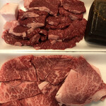 宇陀牛 山繁 - 料理写真: