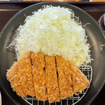 とんかつ 坂井精肉店 - 