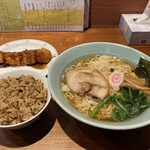 佐野らーめん 麺屋 翔稀 - 