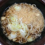 たぬきそば・うどん