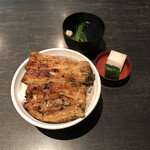 Hirai - うな丼（税込み２２００円）