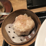 東京チャイニーズ 一凛 - もち豚焼売