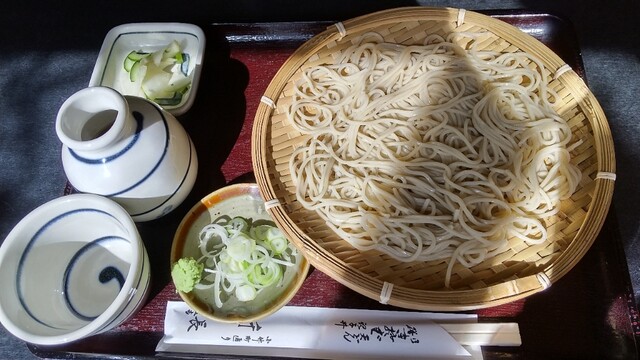千長 センチョウ 江古田 そば 食べログ