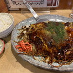 お好み焼き 都一 - 