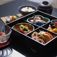 松花堂弁当御膳【税込価格】