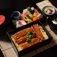 二段うなぎ弁当御膳【税込価格】