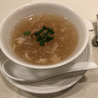 崎陽軒本店 嘉宮 - ■フカヒレ膳 炒麺￥2,500