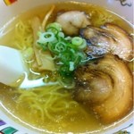 大文字 - 塩ラーメン