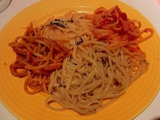 スイーツパラダイス - パスタを取ってみましたその2