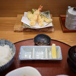 Tempura Fuku Nishi Zen To Takumi - 