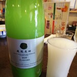 金町製麺 - 日本酒「鳳凰美田winecell」