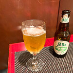 LA TABLED'HEDIARD - JADE PUR MALT BLONDE / FRANCE