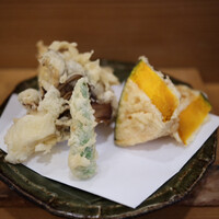 天ぷらふく西 禅と匠 - 