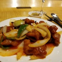 スーツァン・レストラン陳 渋谷店 - 