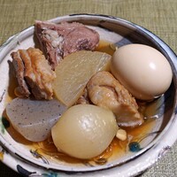 柚木元 - 極上ジビエおでん