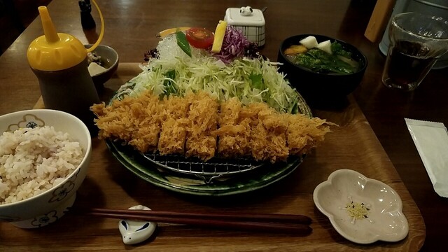 ぽくぽく 近鉄奈良 とんかつ 食べログ
