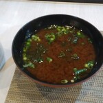 鯛寿し - 
