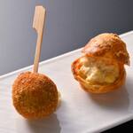 スマイリーネプチューン - 3&4月料理イメージ