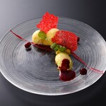 スマイリーネプチューン - 3&4月デザートイメージ