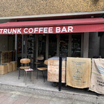 TRUNK COFFEE BAR  - 