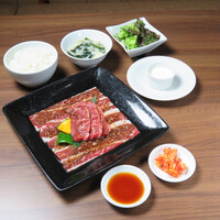 ランチメニュー 牛8 錦糸町店 ウシハチ 錦糸町 焼肉 食べログ